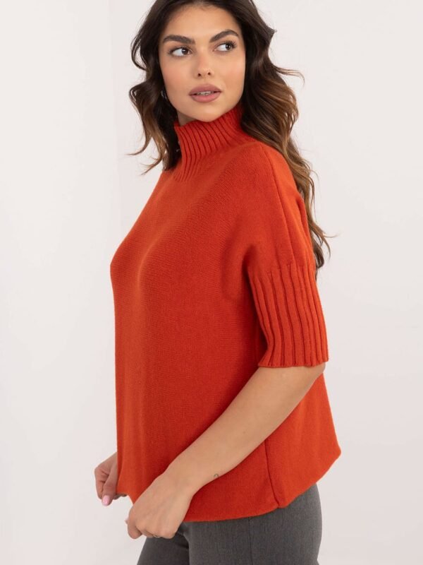 Short sleeve sweater model 202715 BFG - Image 2