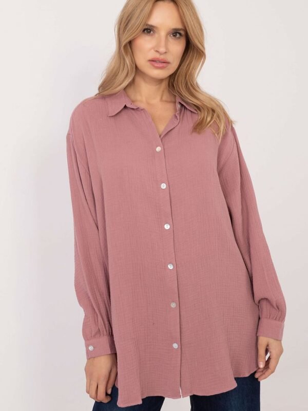 Long sleeve shirt model 202948 Sublevel