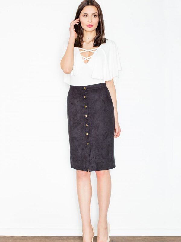 Skirt model 52615 Figl