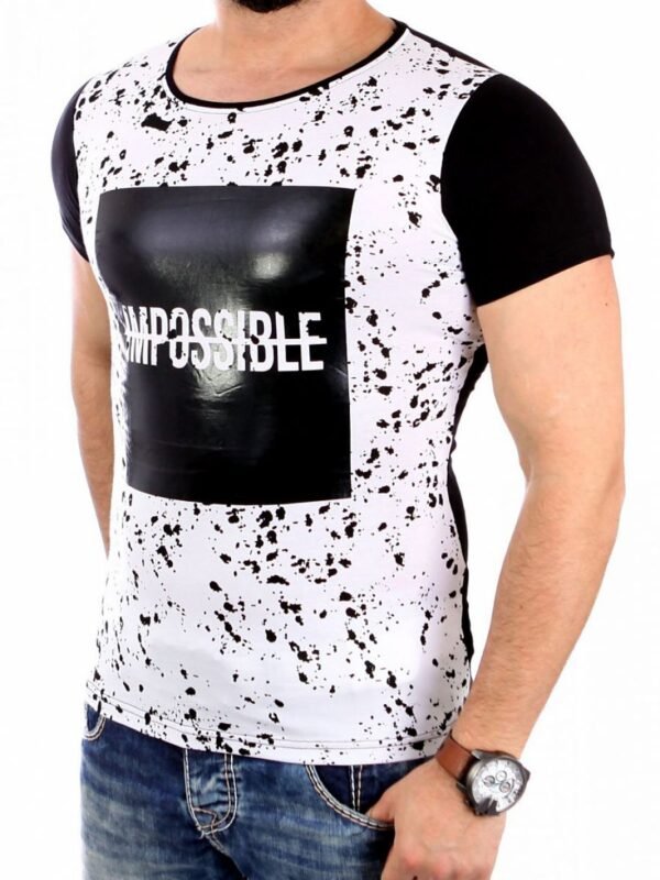 T-shirt model 61313 YourNewStyle