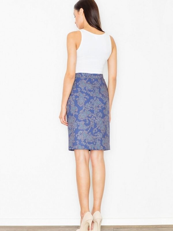 Skirt model 77136 Figl - Image 2