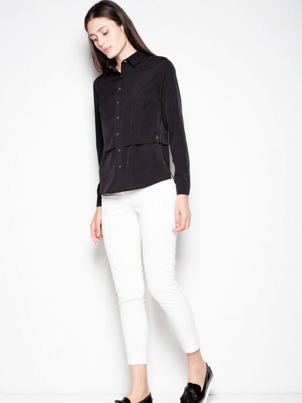 Long sleeve shirt model 77462 Venaton - Image 2