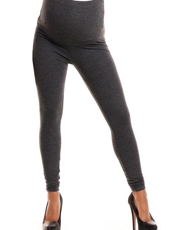 Maternity leggings model 84439 PeeKaBoo