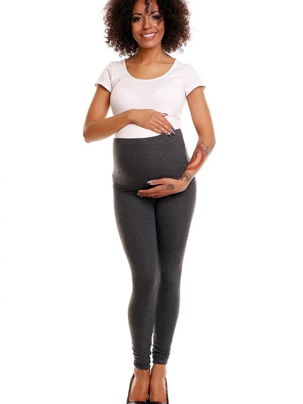 Maternity leggings model 84439 PeeKaBoo - Image 2