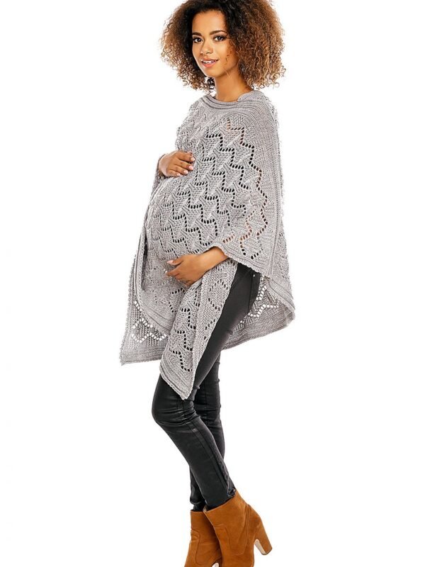 Pregnancy cardigan model 94515 PeeKaBoo - Image 3