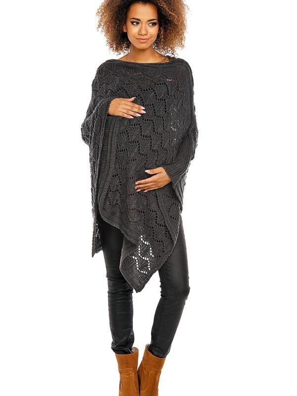 Pregnancy cardigan model 94517 PeeKaBoo - Image 2