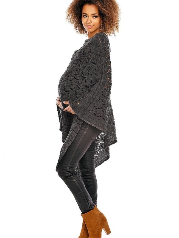 Pregnancy cardigan model 94517 PeeKaBoo - Image 3