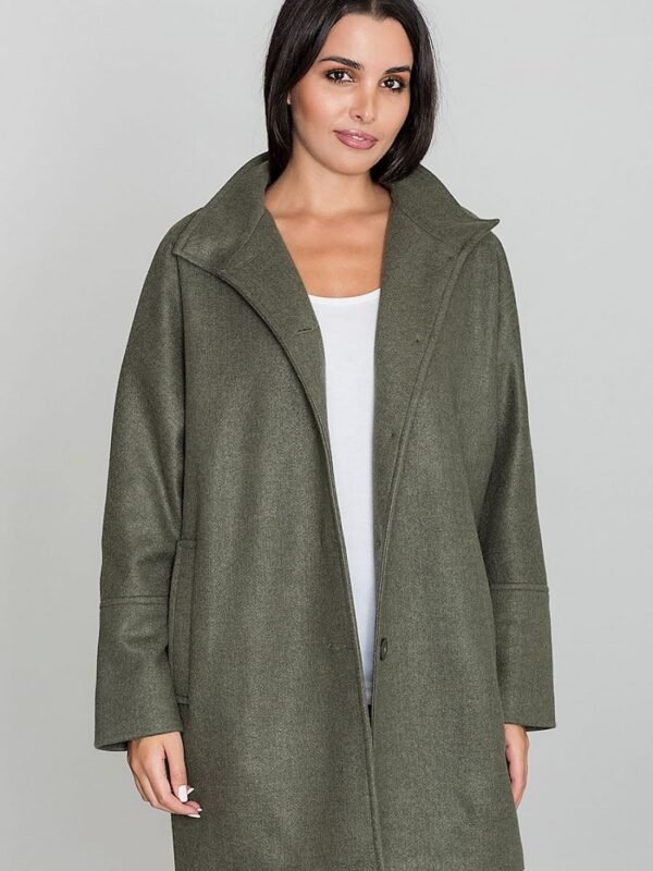 Coat model 111017 Figl