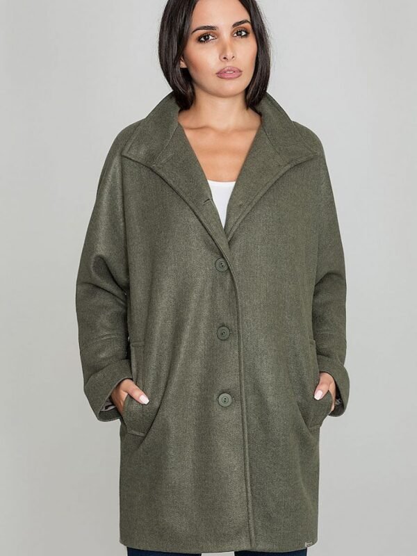 Coat model 111017 Figl - Image 2