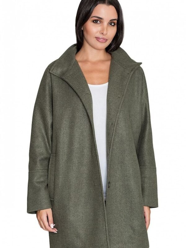 Coat model 111017 Figl - Image 3