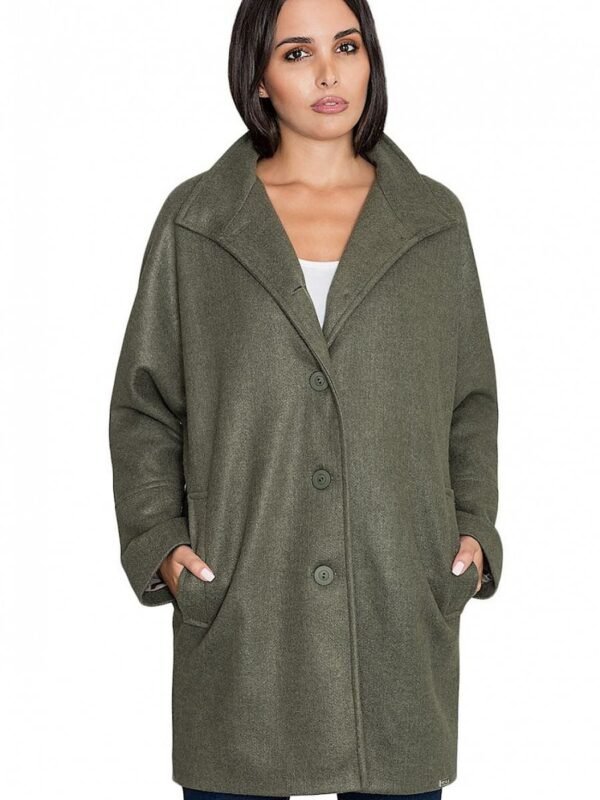 Coat model 111017 Figl - Image 4