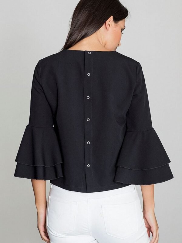 Blouse model 111059 Figl - Image 2