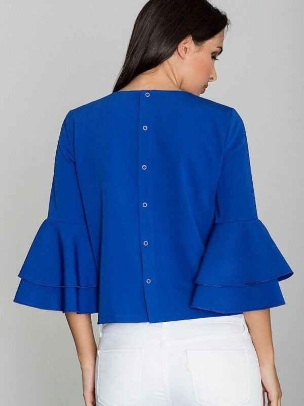 Blouse model 111060 Figl - Image 2