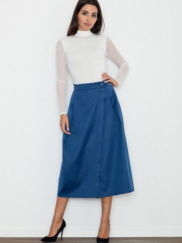 Long skirt model 111109 Figl