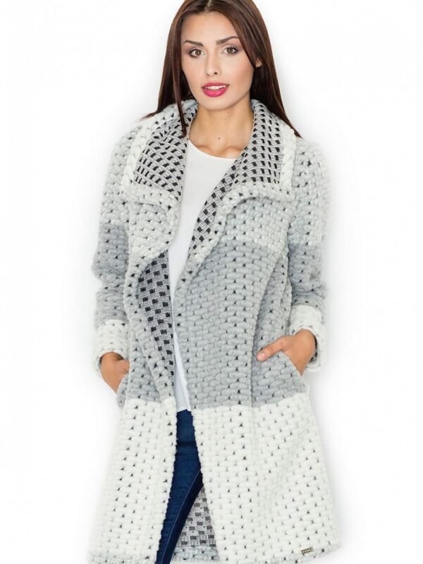 Coat model 111502 Figl - Image 2