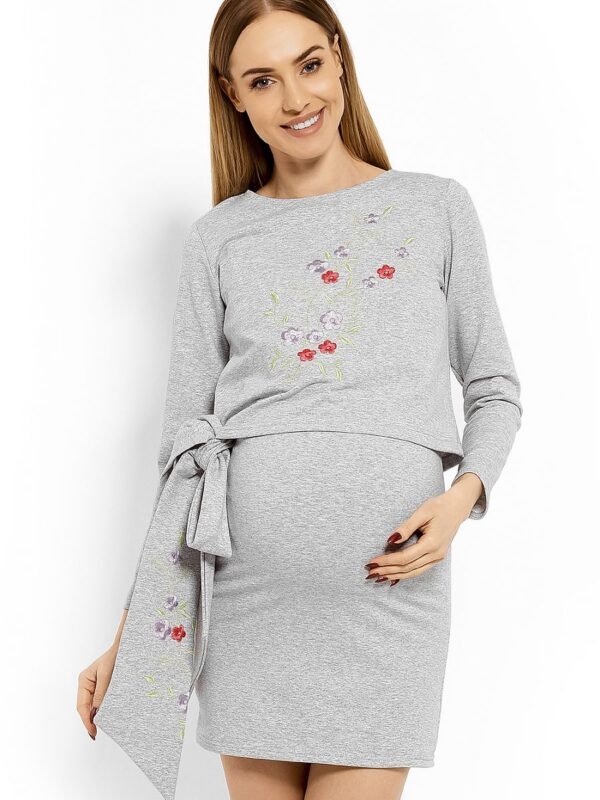 Pregnancy dress model 113209 PeeKaBoo