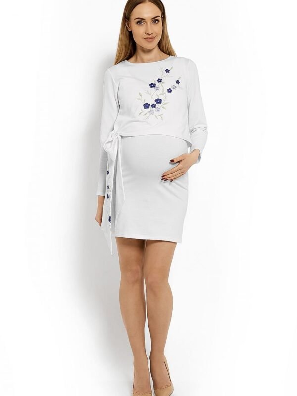 Pregnancy dress model 113212 PeeKaBoo - Image 2