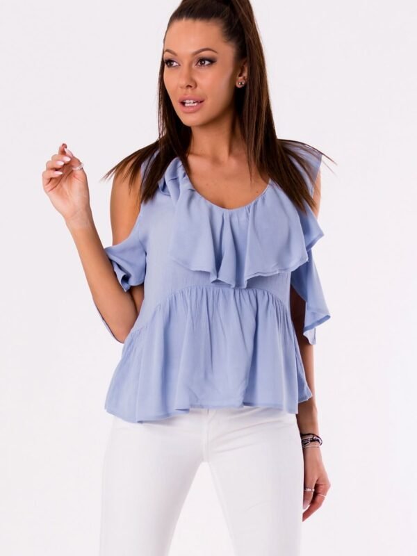 Blouse model 115833 YourNewStyle