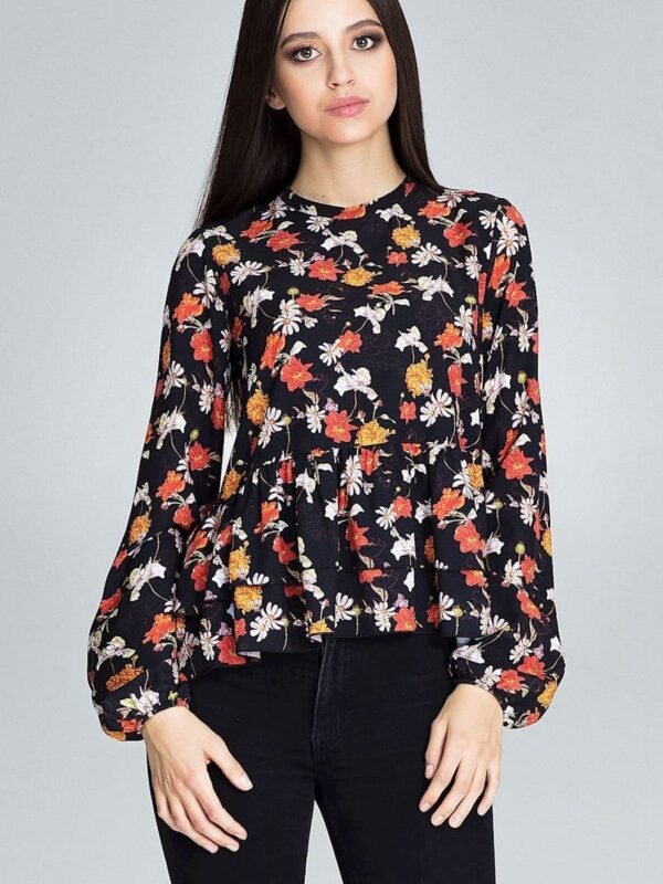 Blouse model 116243 Figl