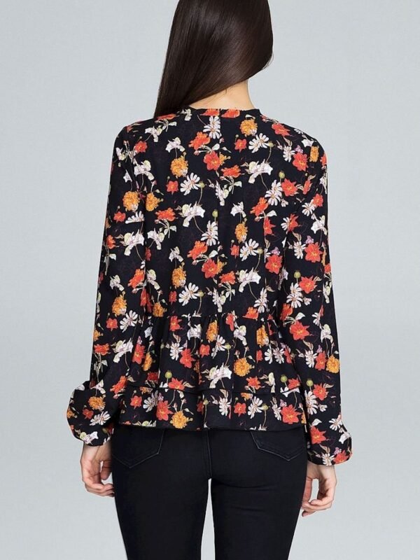 Blouse model 116243 Figl - Image 2