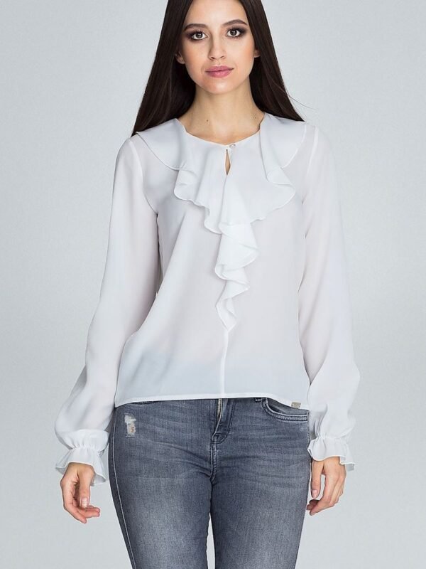 Blouse model 116250 Figl