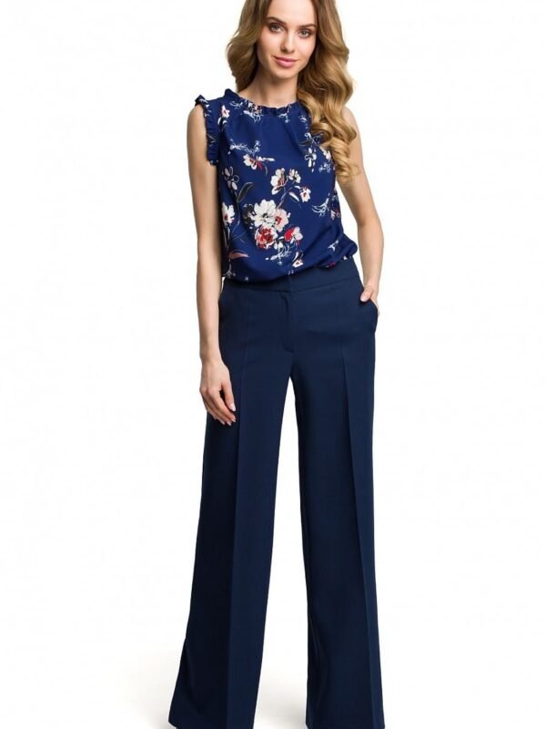 Women trousers model 117581 Moe