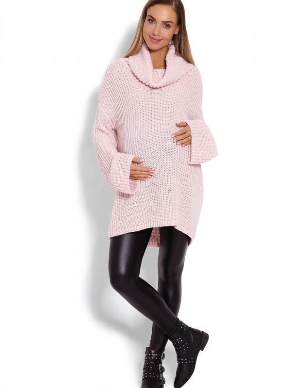 Pregnancy sweater model 122945 PeeKaBoo - Image 2