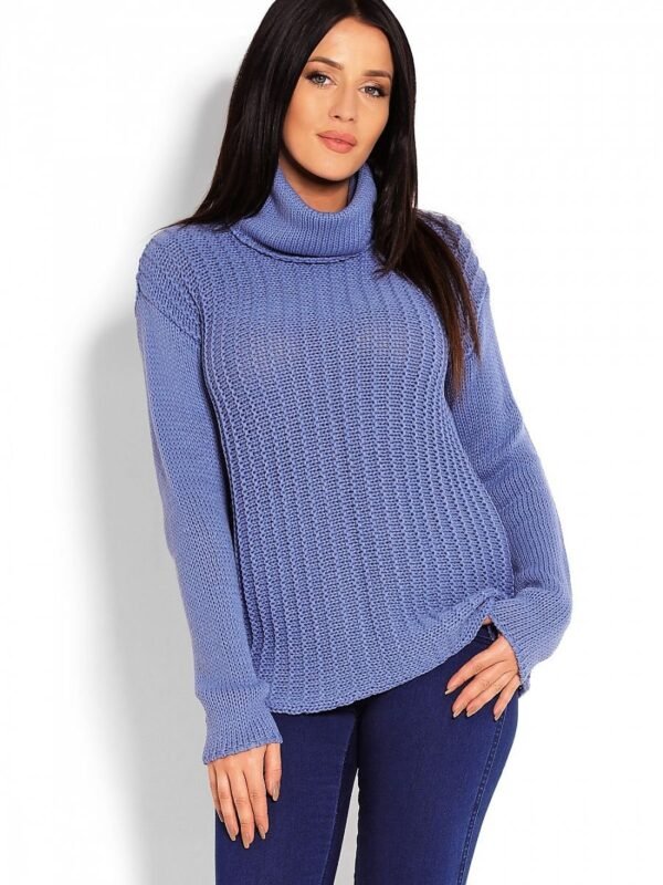 Turtleneck model 123410 PeeKaBoo