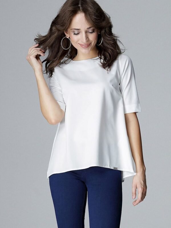 Blouse model 123562 Lenitif