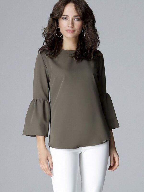 Blouse model 123818 Lenitif