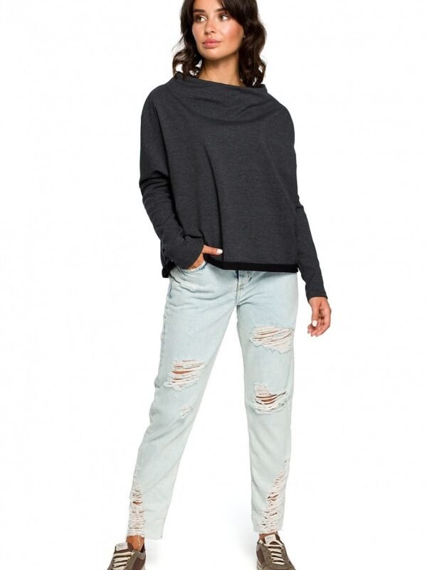 Sweatshirt model 124064 BeWear - Image 2