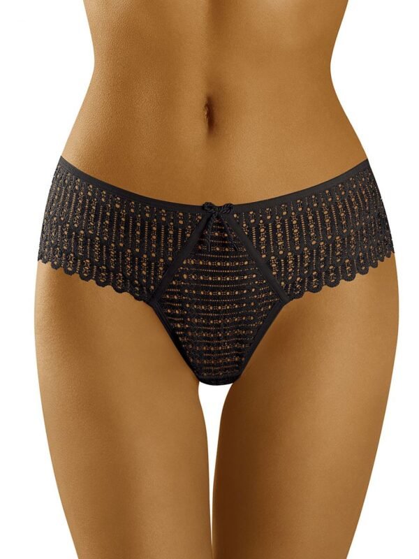 Brazilian style panties model 127422 Wolbar