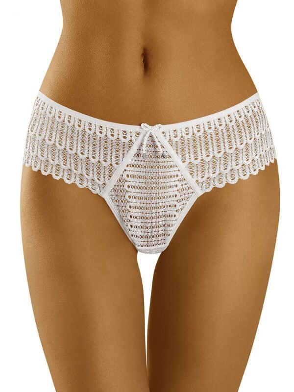 Brazilian style panties model 127423 Wolbar