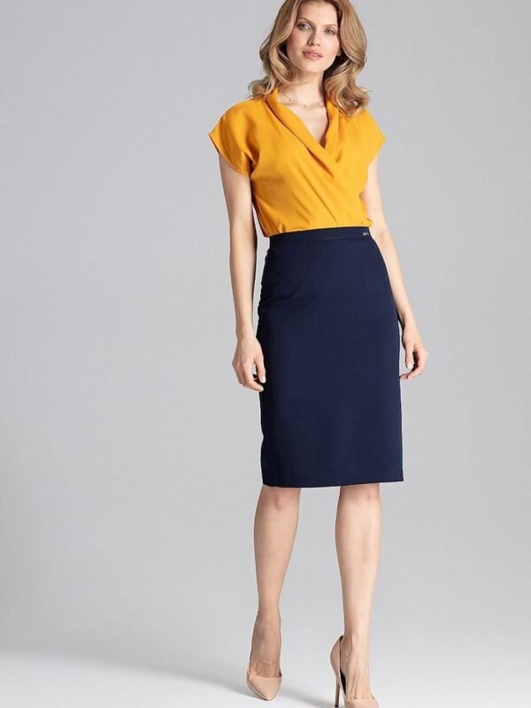 Classic skirt model 129745 Figl - Image 2