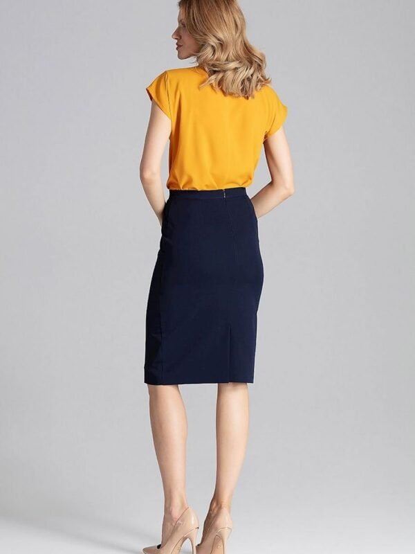 Classic skirt model 129745 Figl - Image 3