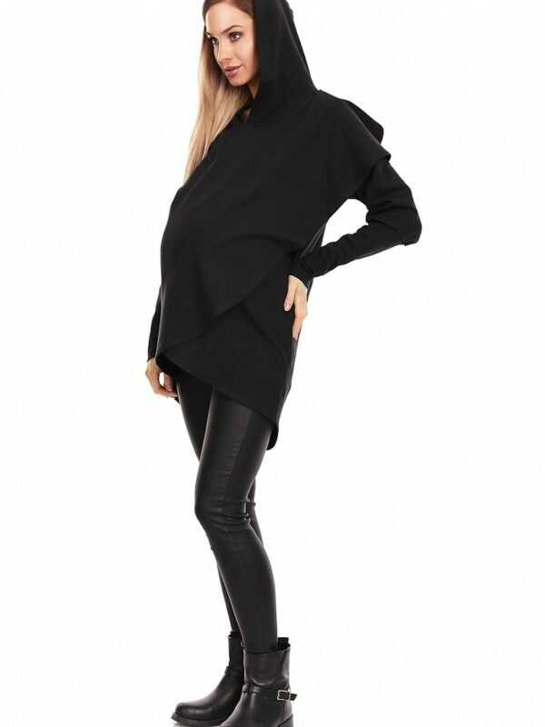 Maternity sweatshirt model 131942 PeeKaBoo - Image 2