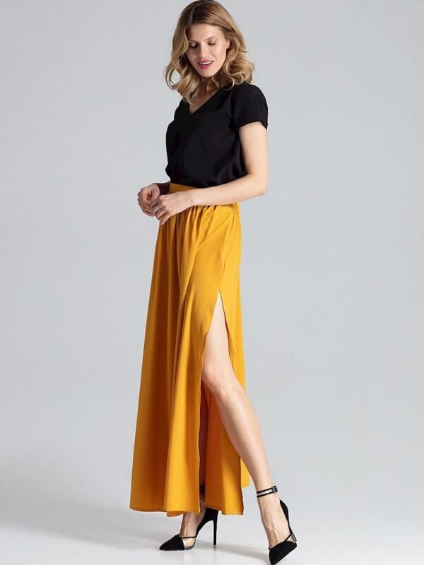 Long skirt model 132473 Figl - Image 4