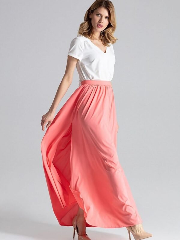 Long skirt model 132474 Figl - Image 2