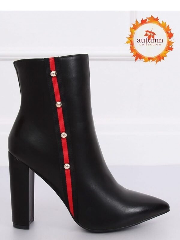 Heel boots model 134239 Inello