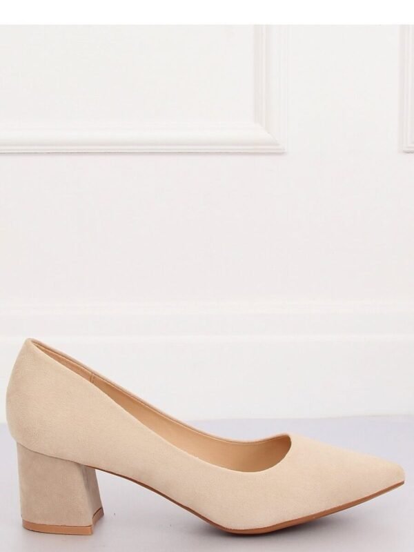 Block heel pumps model 134282 Inello - Image 4