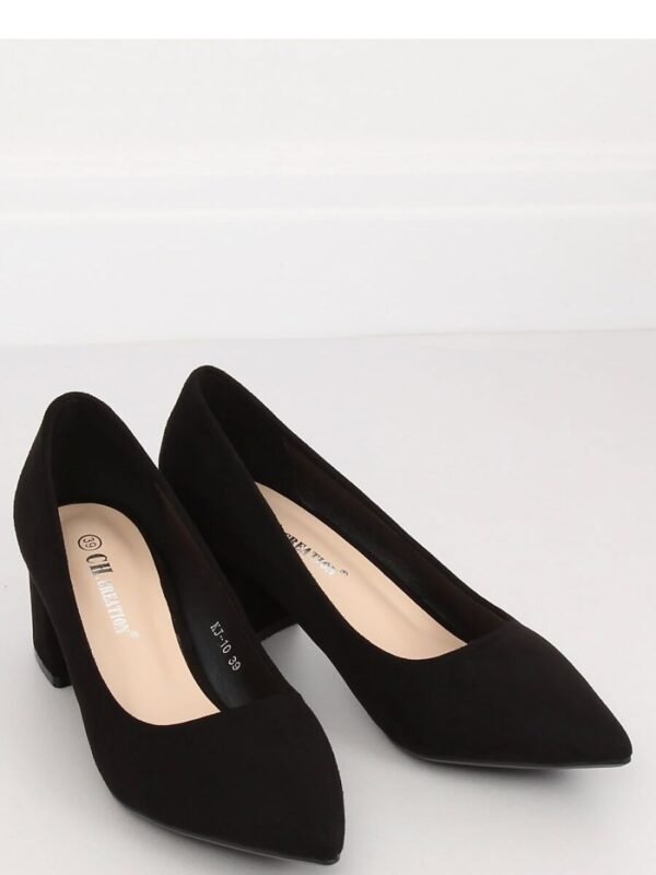 Block heel pumps model 134283 Inello