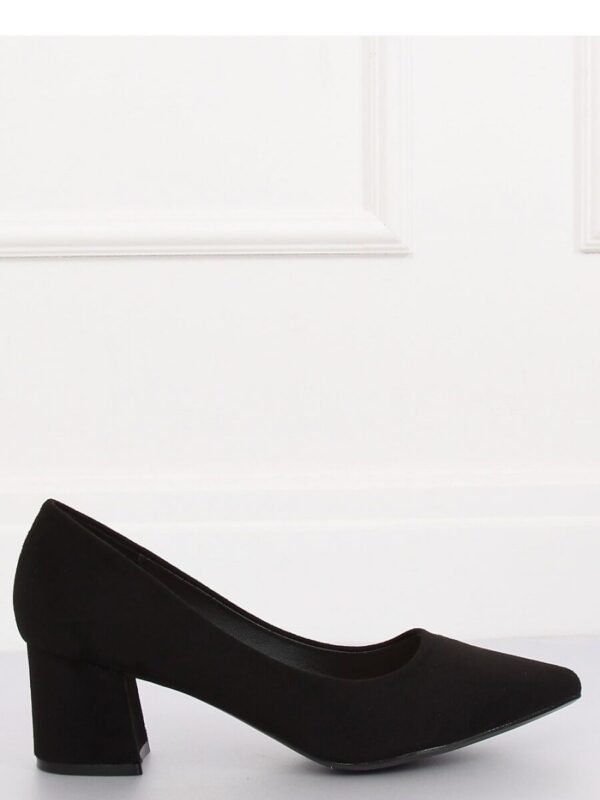 Block heel pumps model 134283 Inello - Image 4