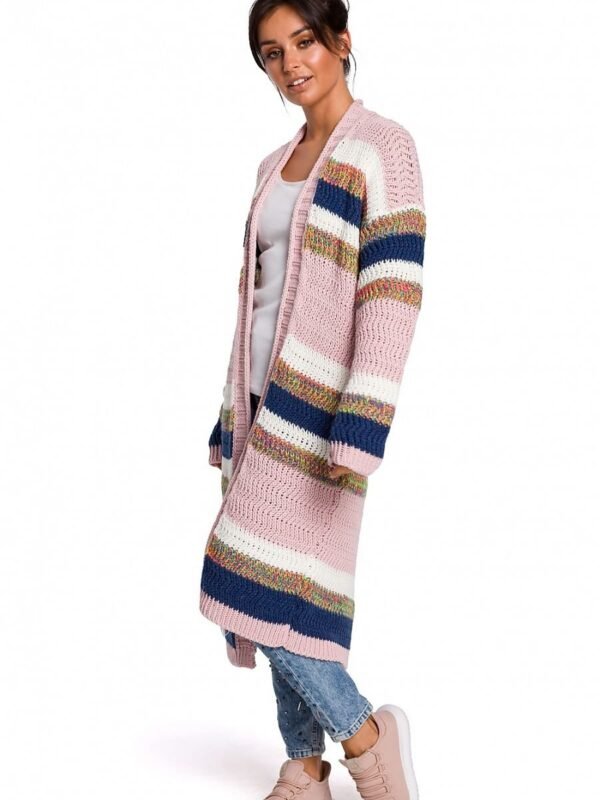 Cardigan model 134728 BE Knit