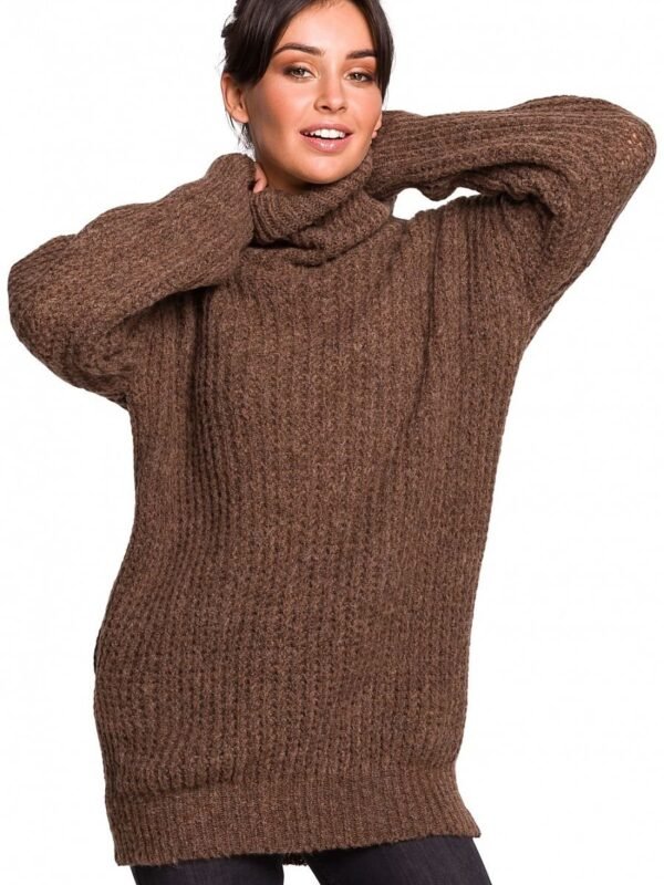 Turtleneck model 134748 BE Knit