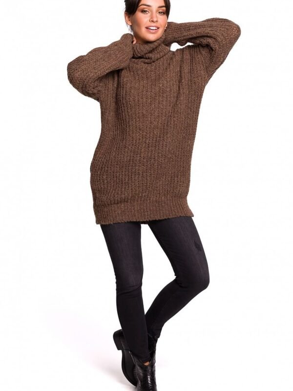 Turtleneck model 134748 BE Knit - Image 2