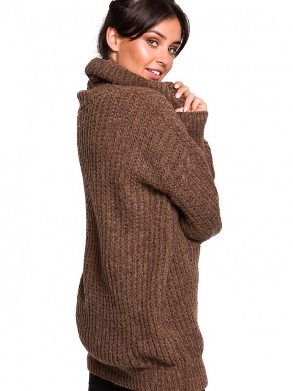 Turtleneck model 134748 BE Knit - Image 3