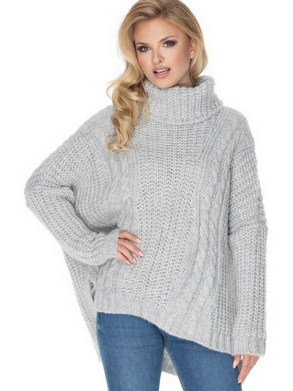 Turtleneck model 135311 PeeKaBoo