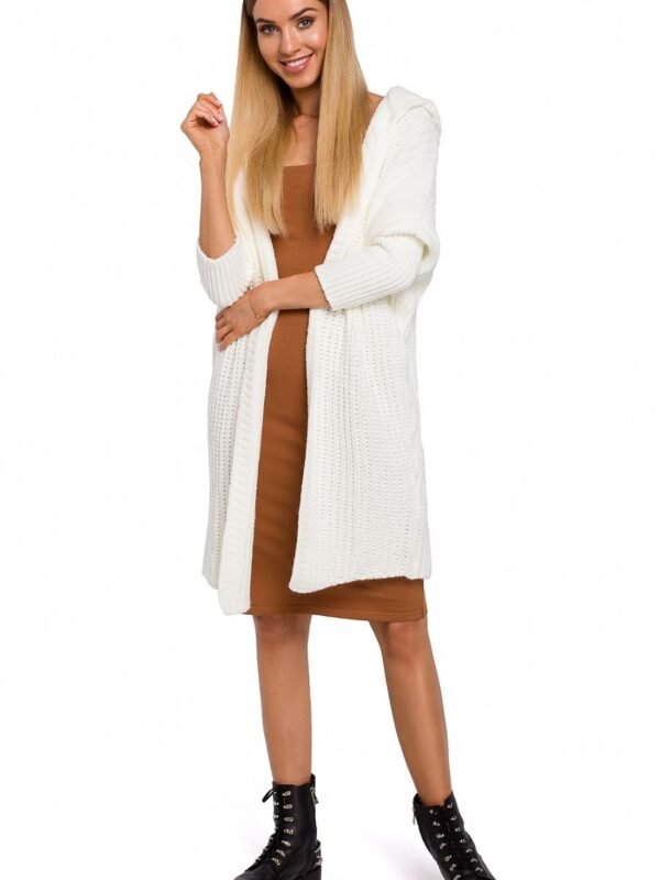 Cardigan model 136652 Moe