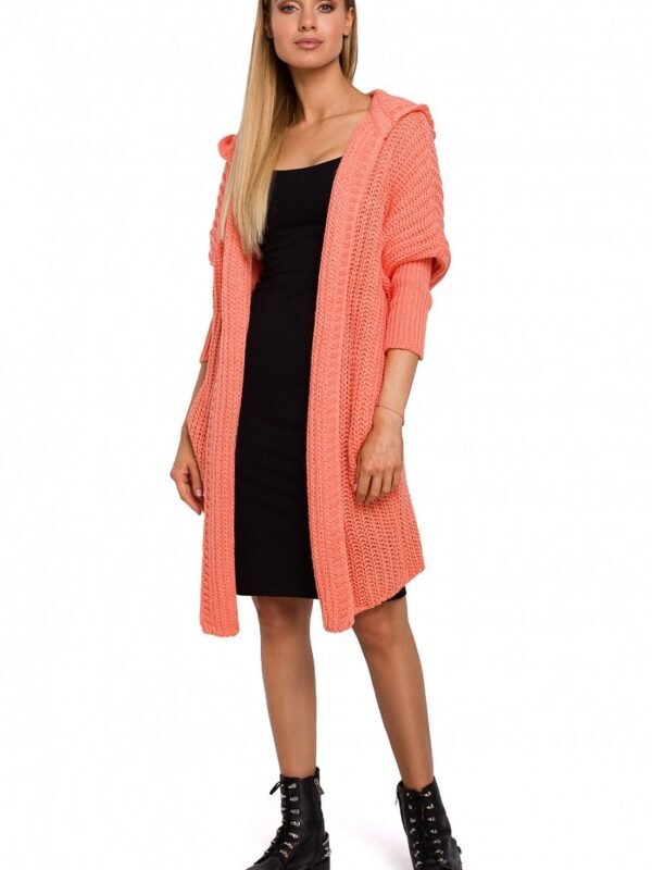 Cardigan model 136655 Moe