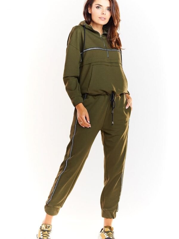 Tracksuit trousers model 139599 Infinite You